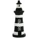 OUNONA Lighthouse Nautical Figurine Party Decor Mini Tank Ocean Theme Beach Ornaments Decorations Ornament Fish Aquarium