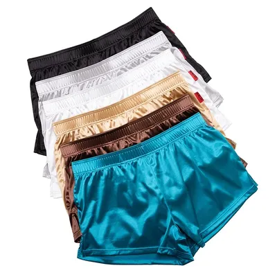 Männer Arrows Hosen Lose Atmungsaktive Höschen Herren Homewear Boxer Casual Jugend Schlaf Shorts Image