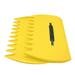 Hariumiu Outdoor Leaf Collector 2pcs Garden Lawn Leaf Claws Reusable Leaves Gripper Cleaning Tool for Outdoor Leaf Collection Hand-held Leaf Gripper