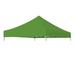 Super Replacement Canopy Tent Top Cover for 8x8 Pop Up Canopy Instant Ez Canopy Top Cover ONLY (Field Green)