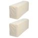 2 Pcs Recliner Chair Arm Covers for Sofa Chair Arm Covers Armrest Cover Sofa Arm Covers for Couch