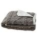 Ruimatai Clearance Blankets & Throws Ultra Plush Throw Waterproof Dog Blanket Pet Throw Blanket For Large Dogs Cats Reversible Couch Cover Protector Machine Washable