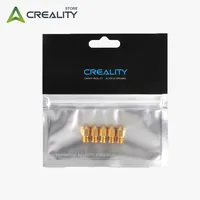 Creality 3D-Druckerdüse 0.2/0.3/0.4/0.5/0.6/0 8mm Hotend-Extruder düsen 3D-Druckerzubehör