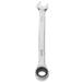 2pcs 11mm Dual Heads Double Offset Ring Spanner Combination Dicephalous Wrench Spanner