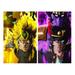 Jojos Bizarre Adventure Jotaro Kujo and Dio 3D Anime Poster