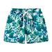 EHQJNJ Boys Swim Trunks Size 8 2-8Y Toddler Kids Baby Boys Cartoon Swim Trunks Swimsuit Bathing Suit Beach Swimming Shorts Boys Swim Trunks with Compression Liner Baby Swim Trunks