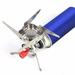 Taylongift Christmas Valentine s Day 4000w Foldable Outdoor Camping Stove Mini Picnic Camp Gas Cooking Tool