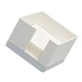 1 Set Memo Box Memo Pad Art Desktop Memo Pad Case Memo Pad Holder for Office