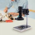 1080P HDMI Digital Video Inspection Microscope 16MP Industry Magnifier Camera
