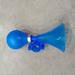 (Blue) 1Pcs Bike Air Horn Safety Road Bicycle Children Bike Handlebar Bell Ring Bicycle Bell Loud Bike Bells Bicycle Accessories