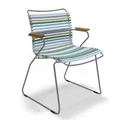 Houe Click Outdoor Dining Chair, Set of 2 - 10801-8418