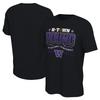 Men's Black Washington Huskies College Football Playoff 2024 National Championship Game T-Shirt