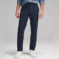 Lululemon Athletica Jeans | Lululemon Abc Classic-Fit Trouser 32x32 | Color: Black/Blue | Size: 32