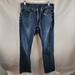 Levi's Jeans | Levis 514 Jeans Mens 33x30 Blue Denim Dark Wash Straight Leg Normcore Classic | Color: Blue | Size: 33