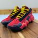 Adidas Shoes | Adidas Exhibit B Shoes Women’s 7.5 Basketball Sneakers Pixar Incredibles Movie | Color: Red/Yellow | Size: 7.5