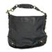 Coach Bags | Coach Carly Black Leather Large Hobo Shoulder Bag Tote Handbag Purse Heavy 10616 | Color: Black | Size: Os