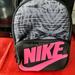 Nike Accessories | Brand New Nike Girls Lunchbox | Color: Gray/Pink | Size: Osg