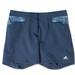 Adidas Bottoms | Adidas Girls Print Aeroready Shorts Size Small Blue | Color: Blue | Size: Sg