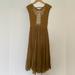 Free People Dresses | Free People Summer Maxi Dress | Color: Tan | Size: Xs