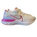 Nike Shoes | Nike Renew Run Women's Sneakers Sz 9 White/Pink Athletic Running Shoes | Color: Pink/White | Size: 9