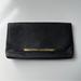 J. Crew Bags | J.Crew - Black/Gold Clutch | Color: Black/Gold | Size: Os