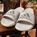 Adidas Shoes | Adidas Slides | Color: Gray | Size: 12