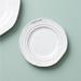 Anthropologie Dining | Anthropologie Glenna Bread Plates - Set Of 4 Nwot | Color: White | Size: Os