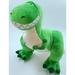 Disney Toys | Disney Collection Pixar Toy Story Rex Plush 12” Tall 19” Long Stuffed Animal Toy | Color: Green | Size: Medium (14-24 In)