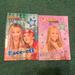 Disney Toys | 2 Hannah Montana Books. Set Of Two. | Color: Brown/Tan | Size: One Size
