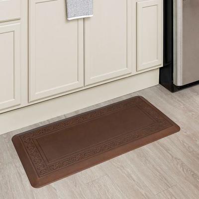 Tempur Pedic Anti Fatigue Scroll Mat Copper 42 x 2...