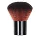 VIPAVA Makeup Brush Sets Big Black Makeup Brushes Powder Cosmetic Brush Face Blush Contour Brush Kabuki Nail Brush Makeup Tools With Bag Sculpting