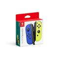 Nintendo Joy-Con (L)/(R) - Blue/Neon Yellow Switch