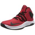 Nike Nike Air Versitile Iv, Unisex Adult's Basketball Basketball Shoes, Multicolour (University Red/Black/White 600), 12 UK (47.5 EU)