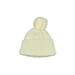 Isotoner Beanie Hat: Ivory Print Accessories