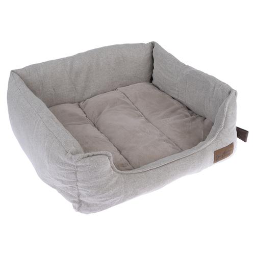 Modern Living Kuschelbett Masaya 50x43x17cm Katze