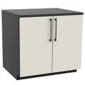 Blackstone 36" Modular Outdoor Kitchen Cabinet in White | 35 H x 36 W x 30.25 D in | Wayfair 6736