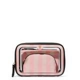 Women's Victoria's Secret 3-Piece Makeup Bag