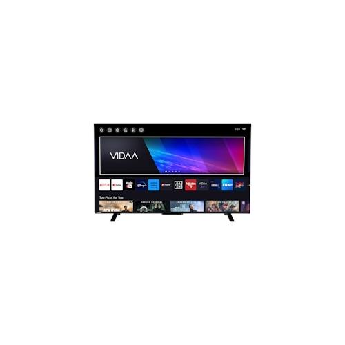 Toshiba 55UV2363DAW 55 Zoll Fernseher / VIDAA Smart TV (4K UHD, Dolby Vision HDR, Triple-Tuner, Dolby Audio)