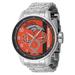 Invicta NFL Denver Broncos Men's Watch - 48mm Steel (ZG-45139)