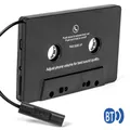 Cassetta per auto adattatore Stereo Aux per nastro Audio universale per auto per lettore MP3
