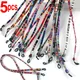 1/5 stücke mehrfarbige Sonnenbrille Hals Cord Strap Brillen String Lanyard Halter für Lesebrille