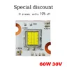 Chip LED 60W 30V per sorgente luminosa a testa mobile a fascio LED Mini DJ LED Spot Light sorgente