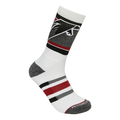 Atlanta Falcons Interception Crew Socken