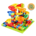 Particules d'assemblage de blocs de construction LEGO pour enfants blocs coulissants jouets de