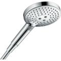 Hansgrohe Handbrause Raindance Select S 120 3jet PowderRain chrom, 26014000 26014000