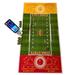 Iowa State Cyclones Fozzy Football Deluxe Set