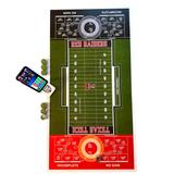 Texas Tech Red Raiders Fozzy Football Deluxe Set