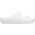Crocs White Classic Sandal 2.0 Shoes