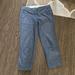 J. Crew Pants & Jumpsuits | J Crew | Straight Leg Ankle Dress Pants Size 6 | Color: Blue/Gray | Size: 6