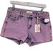 Jessica Simpson Shorts | Jessica Simpson Fair Orchid Distressed Acid Wash Mid Rise Cut Off Jean Shorts 29 | Color: Purple | Size: 29